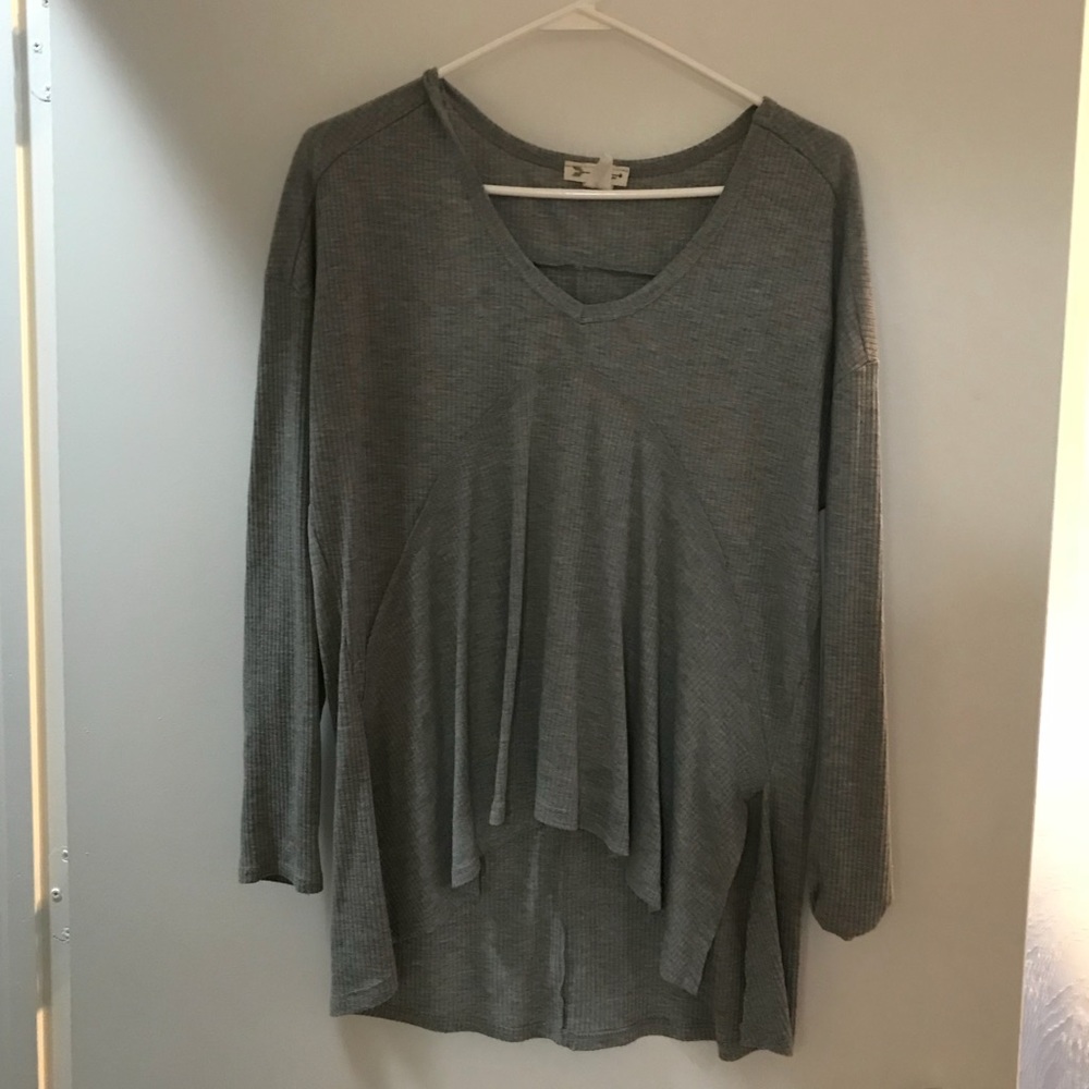 Free People t shirt